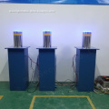 Full Automatic Rising Bollard Hydraulic Road Bollards